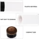 thumbnail image 3 of unbranded 5Ud Puntas Para Cue De Billar Plástico Fácil De Usar Y Reemplazar, 3 of 6