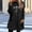 A08 Black, variant on Graphic Fleece Tunic Tops for Women Casual Long Sleeve Crewneck Fuzzy Sweatshirts Winter Cozy Warm Sherpa Pullover Fashion Outerwear Clothes with Pockets
