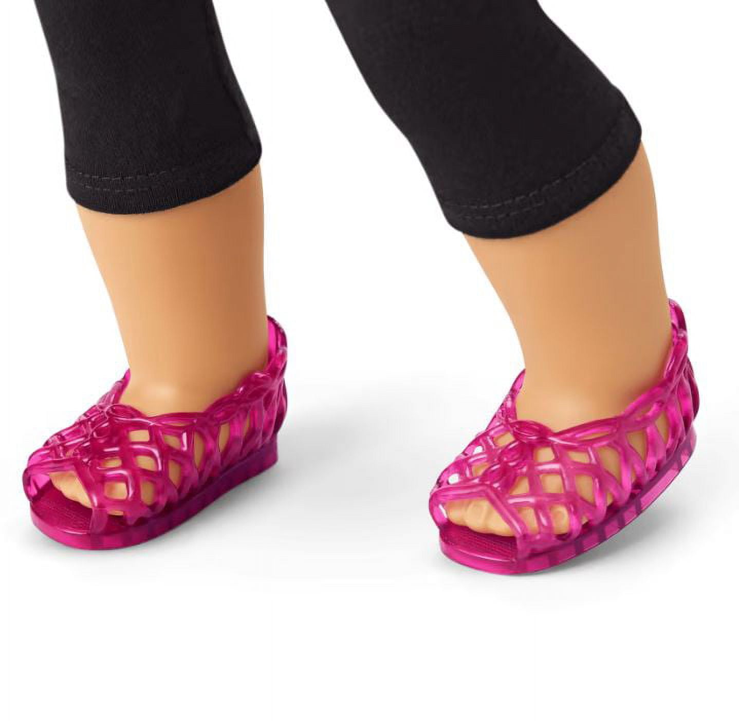 American Girl Courtney Awesome Accessories for 18-inch Dolls (Not Included: Doll, Shirt, Pants)