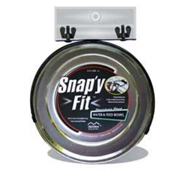 Midwest Container Snap Y Fit Bowl 2 Quart - 42