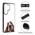 thumbnail image 2 of WIRESTER Shockproof Soft Rubber Cover Case for Samsung Galaxy S26 Ultra 6.9" 2026, Basset Hound Dog, 2 of 5