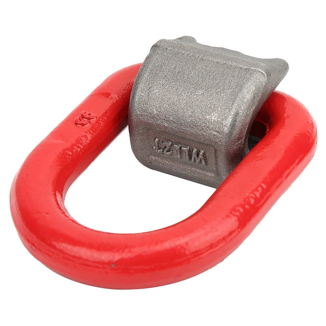 D Ring Shackle,G80 Alloy Steel Forged Lifting Shackles Shackle High-End Performance