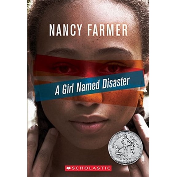 Pre-Owned A Girl Named Disaster (Paperback) 0545356628 9780545356626
