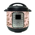 thumbnail image 1 of MightySkins INPTDO6QT-Butterfly Garden Skin Compatible with Instant Pot Duo 6 qt. - Butterfly Garden, 1 of 3