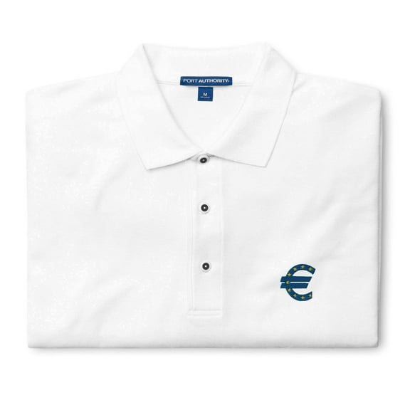 The Euro Polo Shirt