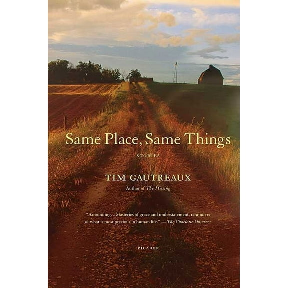 Same Place, Same Things, (Paperback)