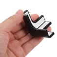 thumbnail image 2 of Soimiss 8pcs Table Edge Protectors Black Corner Guards for Injury Prevention, 2 of 7