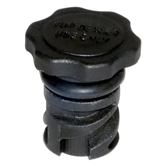 Crown Automotive 5105718AC Transmission Oil Fill Tube Cap Fits select: 2007-2015 JEEP PATRIOT, 2007-2014 JEEP COMPASS