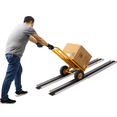 thumbnail image 5 of 7' Adjustable Telescoping Wheelchair Ramps with Track & Bag, 5 of 11