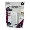 thumbnail image 1 of Winix Purificateur d'Air avec Wi-Fi Filtration à 4 Étapes, 1 of 1