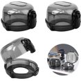 thumbnail image 1 of Paquete de 4 fundas para perillas de estufa para seguridad infantil, fundas para perillas de estufa de gas de tamaño universal, fundas para perillas de estufa resistentes al calor a prueba d, 1 of 5
