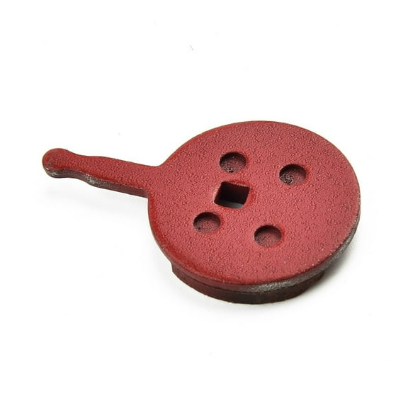 Optimize Your Braking System With High Quality Resin/Copper Brake Pads For Electric Scooters And Bicycles 1 Twin Pack Resin Fangkenuo