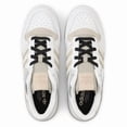 thumbnail image 2 of adidas Originals FORUM LOW CL JP7786 White/ Beige Men's Women's Sneakers, 2 of 5