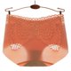 thumbnail image 1 of Delna Hielo Seda Sin Costuras Sexy Encaje Cintura Media Grafeno Antibacteriano Desnudo Verano Transpirable Arcángel Bragas De Las Mujerespangjing, 1 of 4
