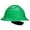 Green, variant on 3M Hard Hat SecureFit H-800 Series Full Brim Style Safety Helmet with Uvicator Sensor, 4-Point Pressure Diffusion Ratchet Suspension, ANSI Z87.1
