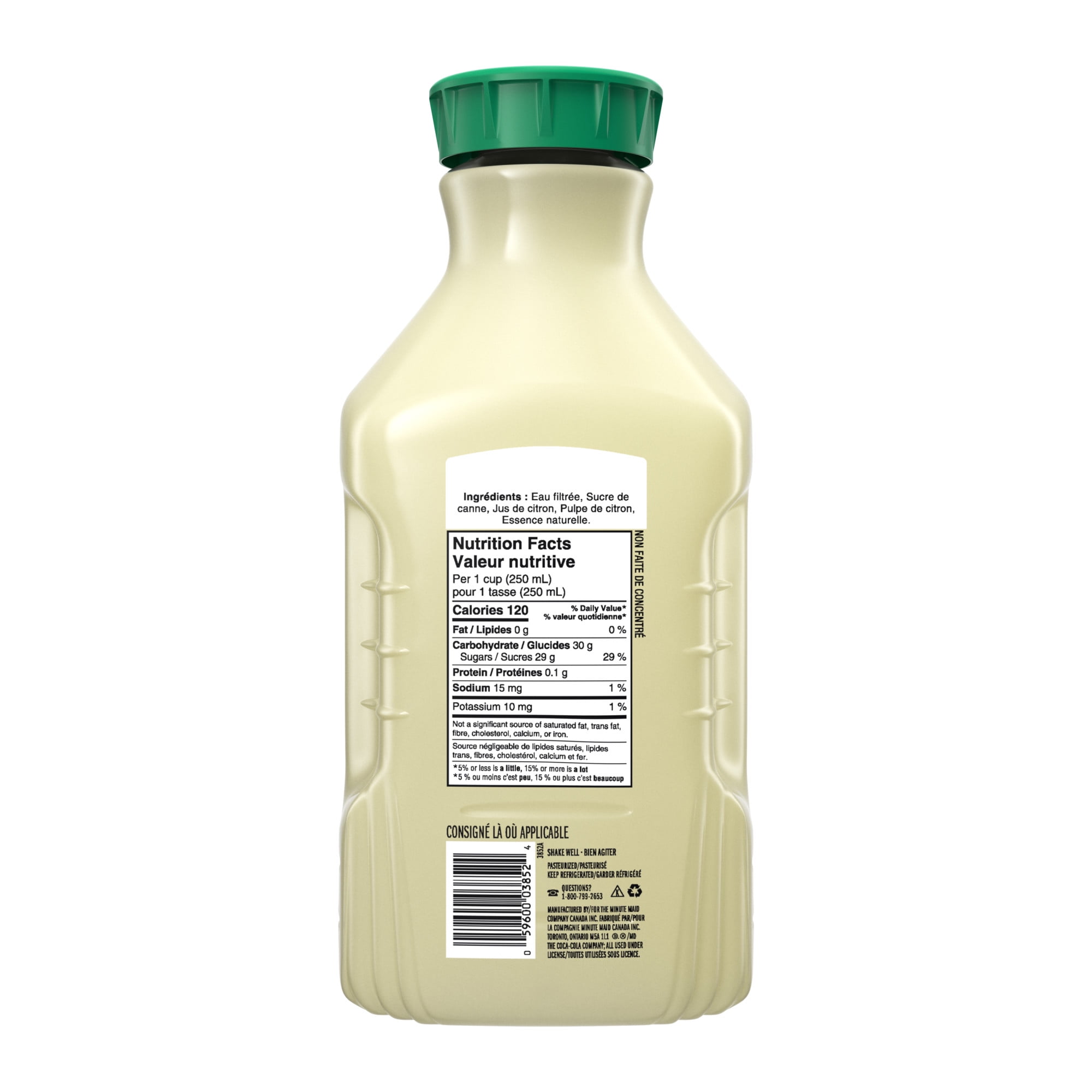 Simply Limonade Bouteille, 2.25 Liters Simply Limonade 2.25L