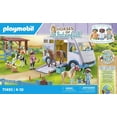thumbnail image 4 of Playmobil Mobile Horse Riding School, 4 of 5