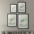 thumbnail image 4 of Wexford Home Ocean Impression I Premium Framed Print, 22.5" x 30.5" - Ready to Hang, Black (Set of 2), 4 of 9