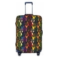 thumbnail image 2 of Goofa Colorful Dreamcatcher Pattern Luggage Covers For Suitcase,Suitcase Cover Protector Fit 18-32 Inch Luggage-X-Large, 2 of 9
