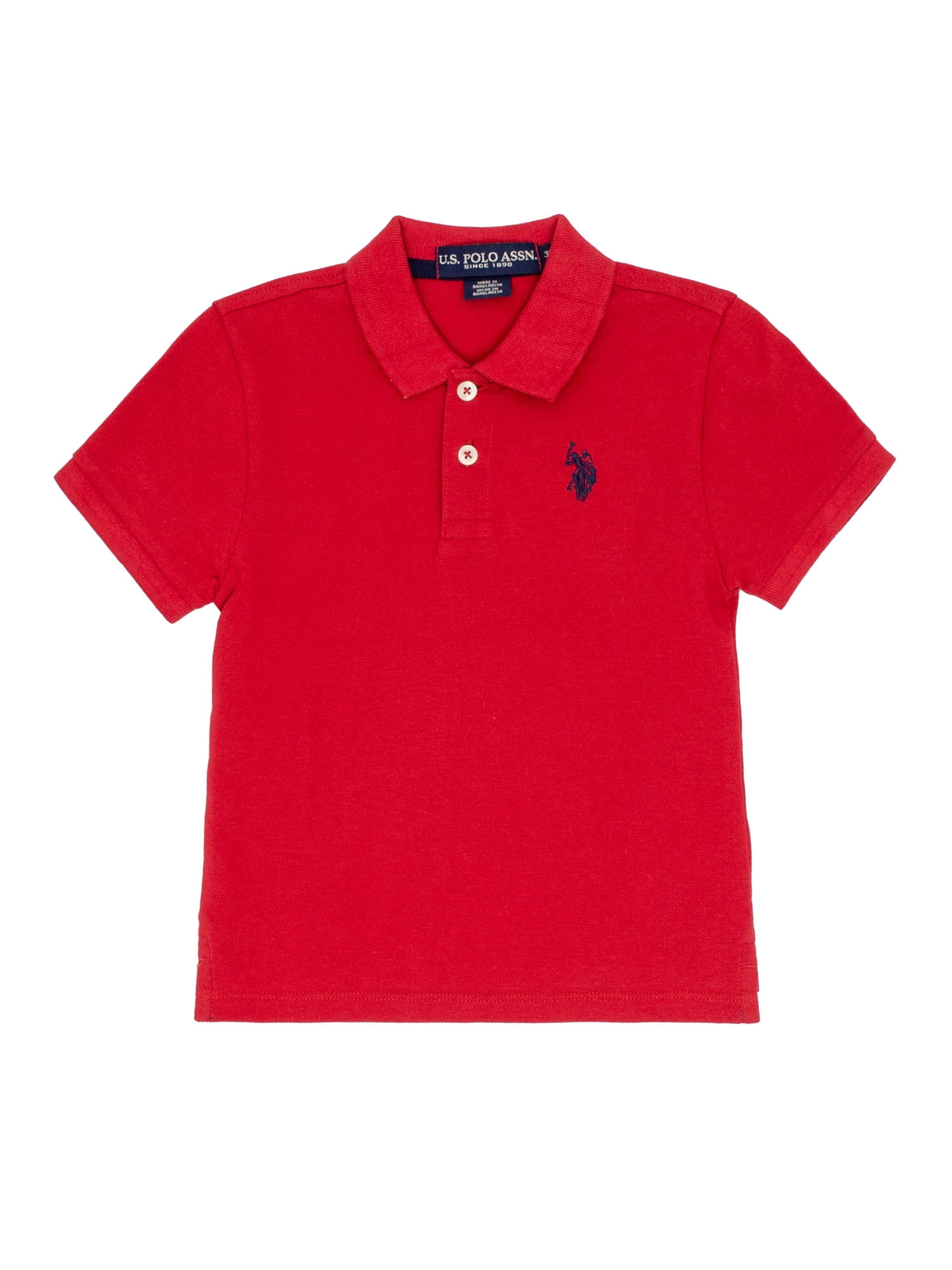 U.s. Polo Assn. Uspa Toddler Boy Polo