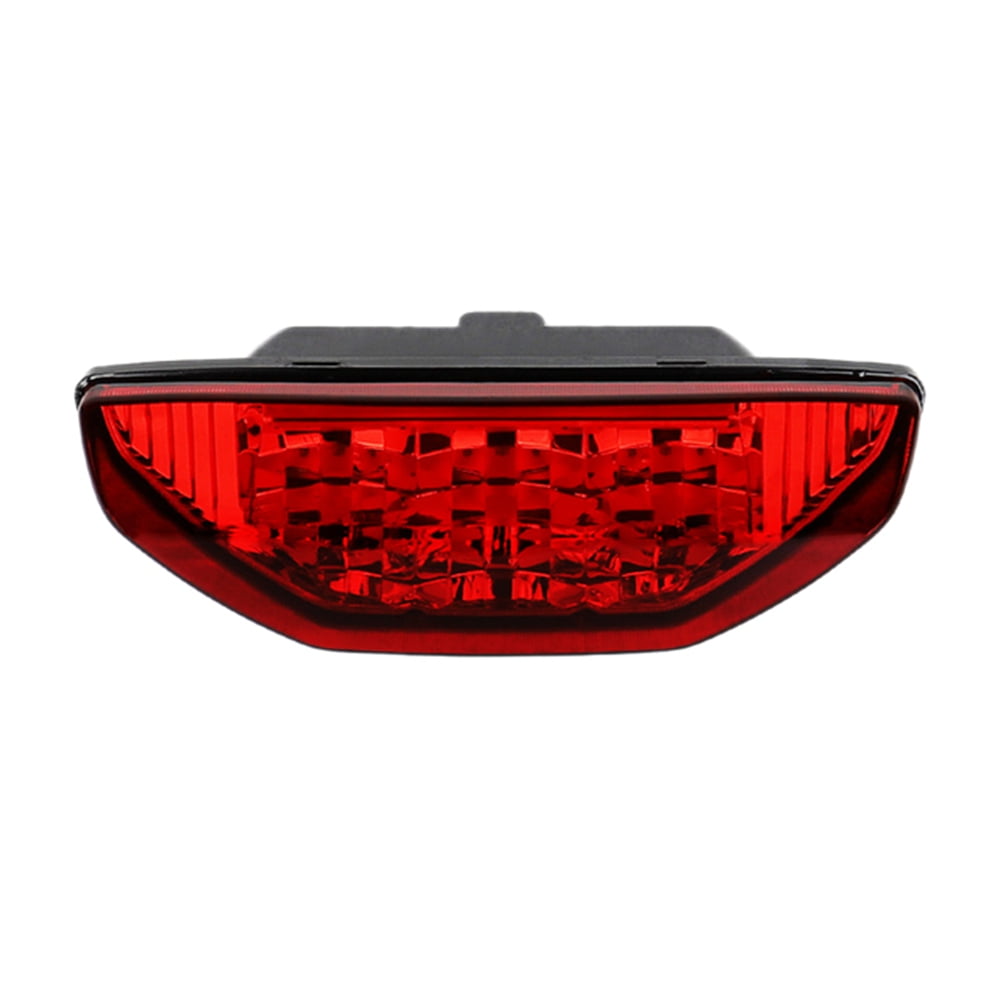 Red ATV Tail Light Taillight for TRX420 TRX500 Rancher Foreman 400EX