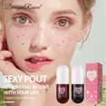 thumbnail image 2 of Heallor-Mini brillo de labios de 6 colores, espejo de esmalte de labios de larga duración, taza antiadherente, maquillaje de labios, lápiz labial líquido hidratante impermeable Co, 2 of 5