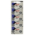 thumbnail image 1 of 50 Pack Maxell LR41 AG3 192 button cell battery "NEW HOLOGRAM PACKAGE 0%Hg Mercury Free" ", 1 of 1