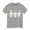 R689 Grey, variant on Easter Shirts For Girls Size 10-11 Years Crew Neck Bunny Print Short Sleeve Fashion Easter Party Summer Girls Tees Yellow