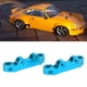 thumbnail image 5 of Soporte De Brazo De Suspensión Superior RC, Aleación De Aluminio Fino, Ligero, Duradero, Preciso, Soporte De Brazo De Suspensión Superior De Metal Para Coche TT02 1/10 ANGGREK  Otros Deportes, 5 of 8