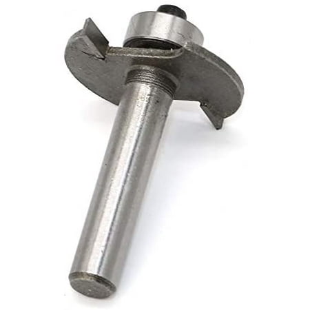 8mm Slot cutter Bit for Knock on furniture T Trim Router Campervan ...