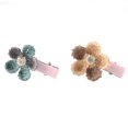 thumbnail image 4 of Accessoires pour Chat 10/Lot Accessoires pour Chiot 3.5cm Épingle à Cheveux pour Animaux, Accessoires pour Chien, pour Compétition Marche en Extérieur, 4 of 8