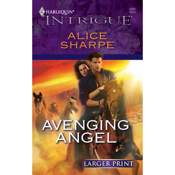 Pre-Owned Avenging Angel (Unknown) 0373888252 9780373888252