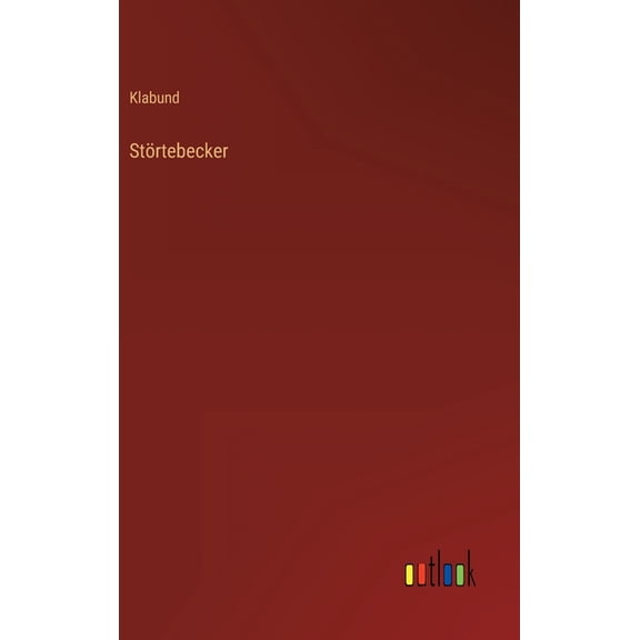 Störtebecker (Hardcover)