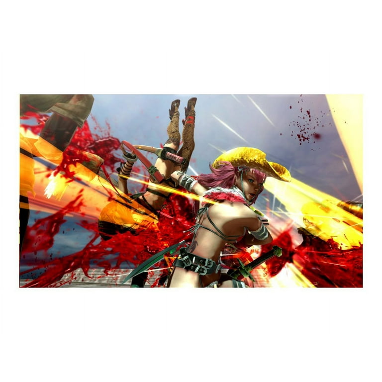 Onechanbara Z2: Chaos: Banana Split Limited Edition