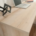 thumbnail image 6 of Sauder Harvey Park L-Shaped Home Office Desk in Pacific Maple, Pacific Maple Finish, 6 of 11