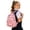 Pink, variant on Students School Backpack Durable Large Capacity Tear Proof Bookbag with Pockets for Student Elementary School Daily Use