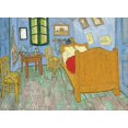 thumbnail image 2 of Rompecabezas Tomax Bedroom at Arles, 4000 piezas Tomax 400-023, 2 of 2