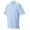 Carolina Blue, variant on Harvard Square Men's Short Sleeve Pima Reserve Polo Shirt HS350