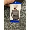 thumbnail image 3 of Weatherproof Mens One Ouarter Zip Pullover Mock Neck Sweater, 3 of 4