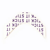 Sunshine Tape| Stick It Wig Tape | 36 Pieces | Strong Hold Adhesive (AA Curve)