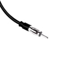 thumbnail image 2 of Amplificador Señal Antena Coche 12V Radio AM FM Refuerzo Antiinterferencias para ANT208, 2 of 6