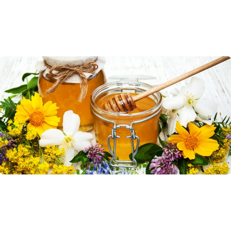 Japanese Native Honeybee Raw Honey – 100% Pure Unheated - Kurumira