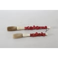 thumbnail image 2 of Calligraphy Brush Coral Red, 2 of 3