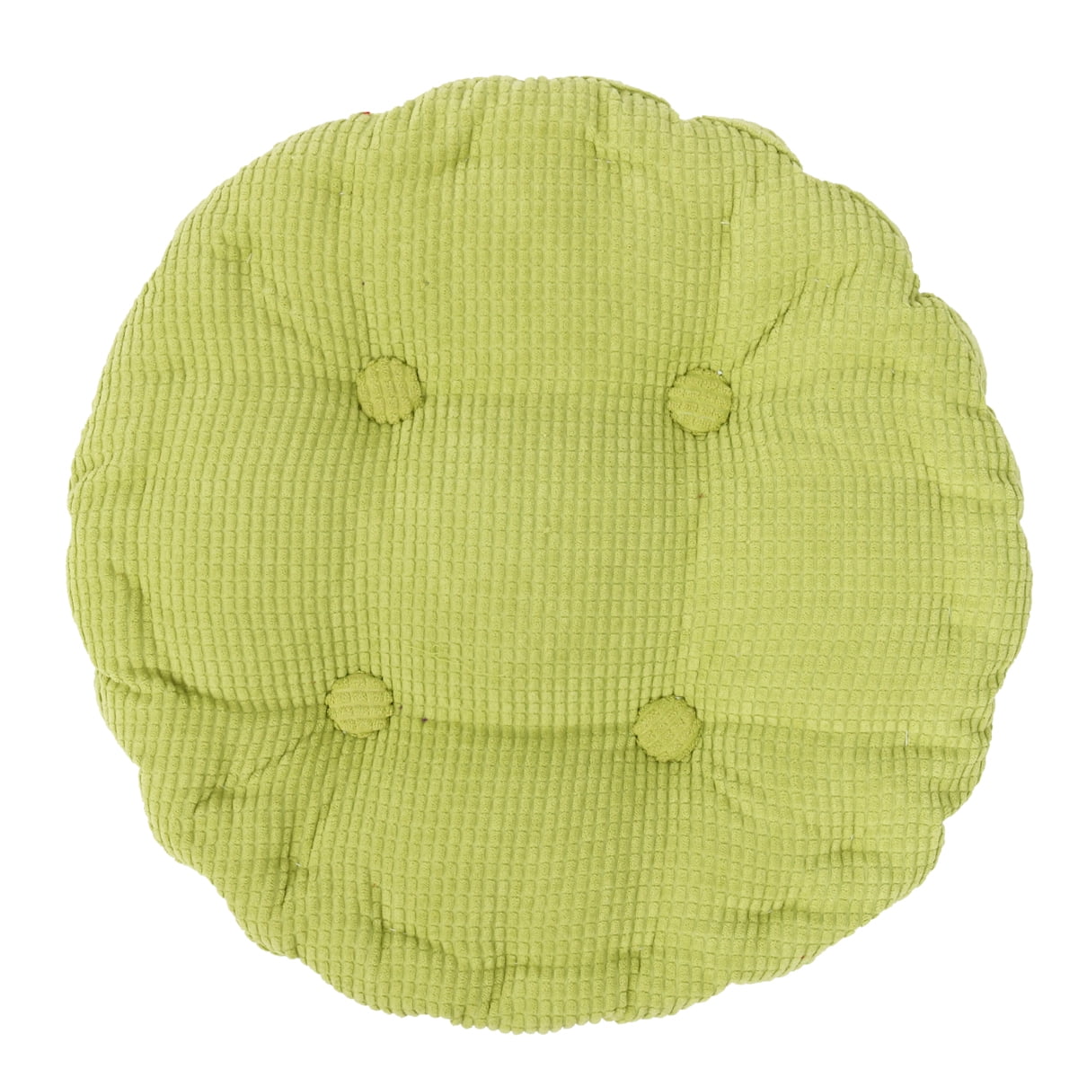 20 x20 Round Chair Cushion Chair Pads Solid Color Thicken Seat Pads Cushion Mat for Kitchen Dinning Chair Tatami Home Office Indoor Outdoor Walmart