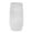 White, variant on Amaranth Diamond Pattern 7.5-Inch Vase with Water Draining Specialty (Pink)