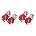 thumbnail image 4 of Guantes de Esquí Impermeables Toystoory para Niños Rojo 2Conjunto, 4 of 6