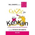 thumbnail image 3 of Will Shortz Presents Crazy for KenKen Killer: 100 Logic Puzzles That Make You Smarter, 3 of 4