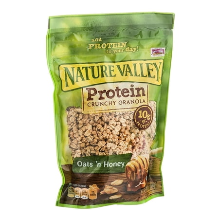Crunchy Granola Oats 'n 11 oz (Pack of 8)