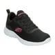thumbnail image 4 of Tenis Skechers Summits Mujer Moderno negro 25.5, 4 of 9