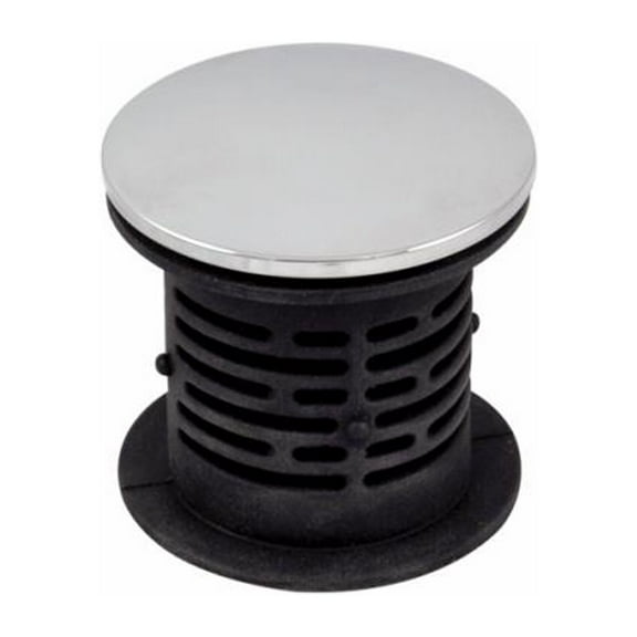 Danco 10772 Tub Drain Internal Hair Catcher, 1.5-In. - Quantity 4